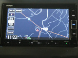 ギャザズメモリーナビ VXM-214VFi装備。フルセグTV付きです。Bluetooth、USB対応です。DVDも再生できます。