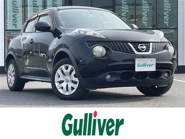 ジューク 1.5 15RX タイプV 修復歴無し