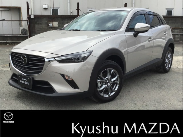 CX-3  1.8 XD ツーリング ディーゼルターボ