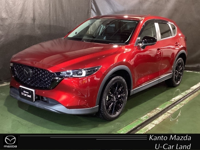 CX-5 2.0 20S ブラックトーンエディション 