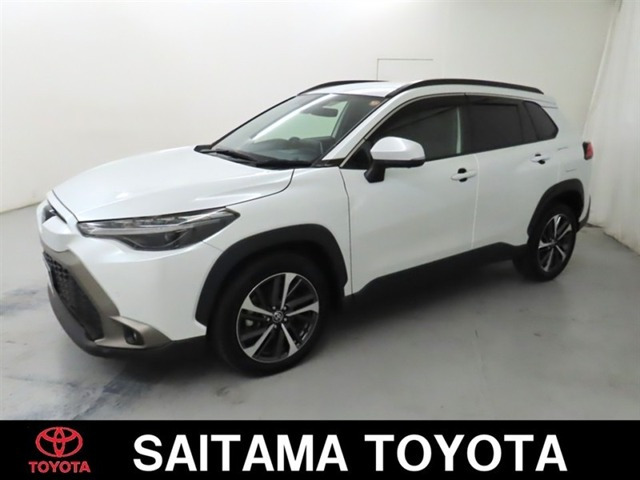 カローラクロス 1.8 ハイブリッド Z 