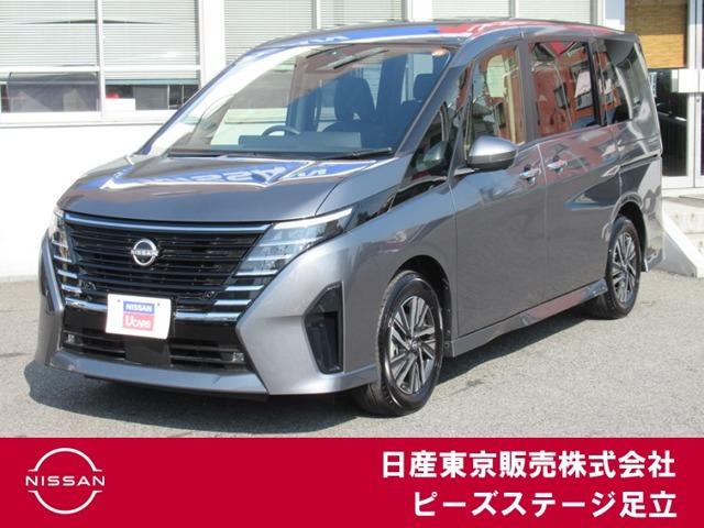 セレナ 1.4 e-POWER ハイウェイスターV 