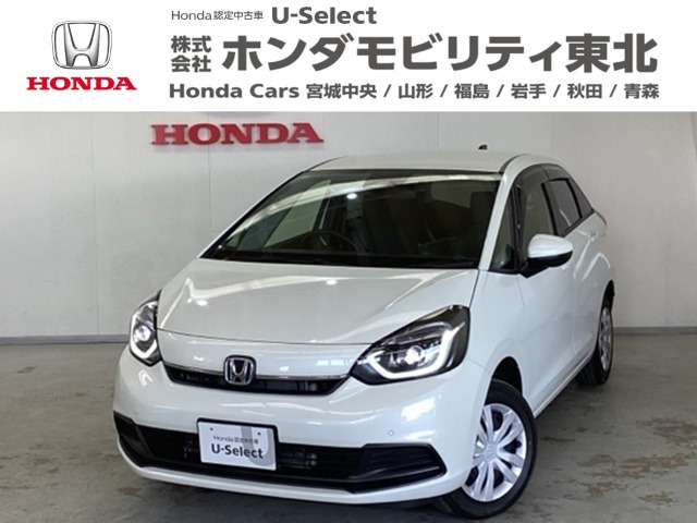 フィット  1.5 e:HEV ホーム 4WD