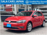 Golf TSI Comfortline Tech Edition(トルネードレッド)