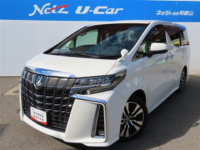 アルファード 2.5 S Cパッケージ 