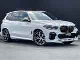 X5 xドライブ 35d Mスポーツ 4WD 4WD 本革シート