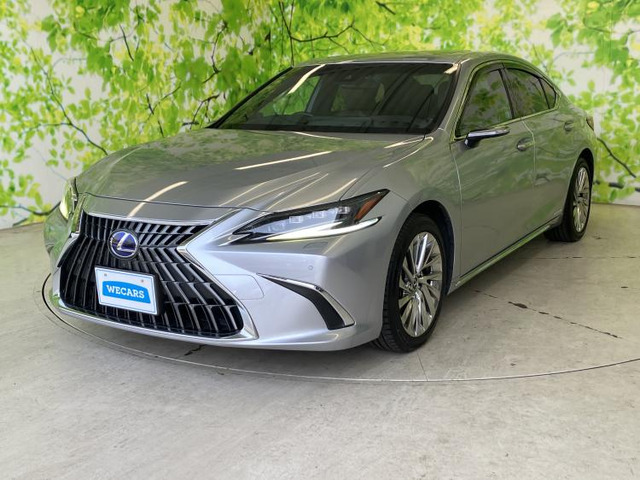 ES 300h バージョンL 