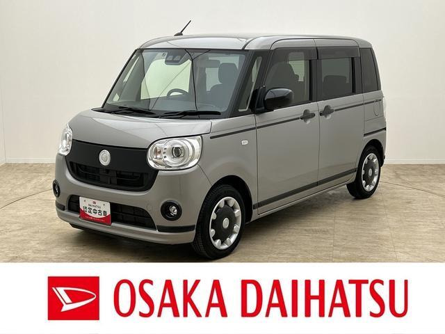 ムーヴキャンバス G ブラックアクセント VS SAIII 