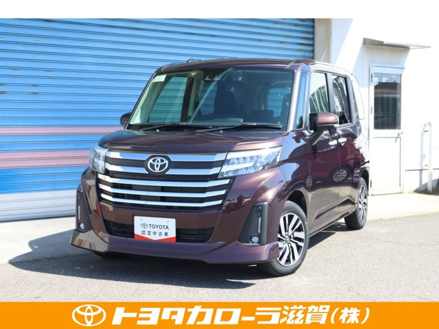 ルーミー 1.0 カスタム G 