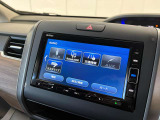 オーディオソースも充実しております!ドライブが更に楽しくなりますね!