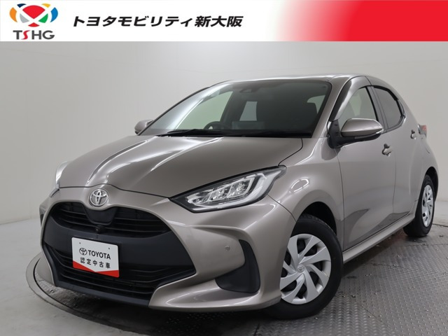 ヤリス 1.5 G 4WD 