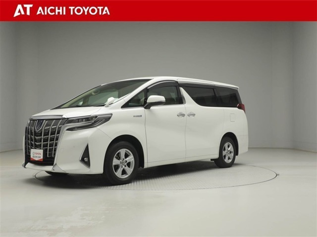 アルファード ハイブリッド 2.5 X E-Four 4WD 
