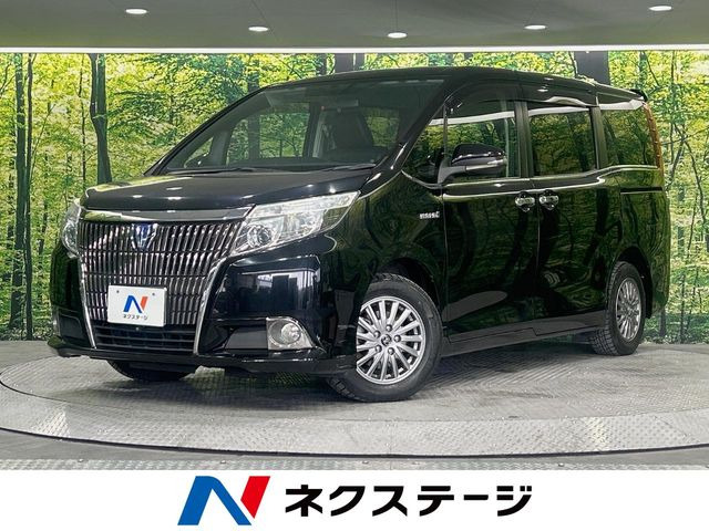 エスクァイアハイブリッド 1.8 Gi 