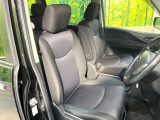 運転席シート廻りは使用感も少なく、良好な状態となっています。丁寧に使われていたことがよくわかりますね。