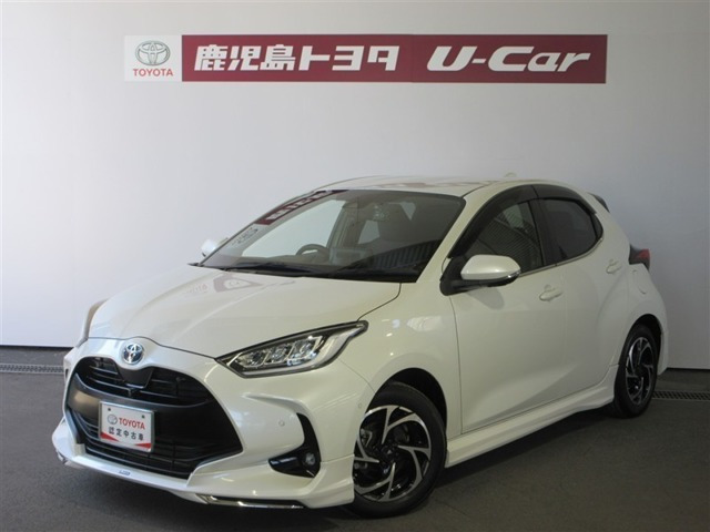 ヤリス 1.5 ハイブリッド Z