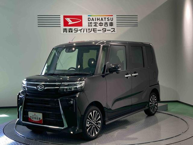 タントカスタム RS 4WD 