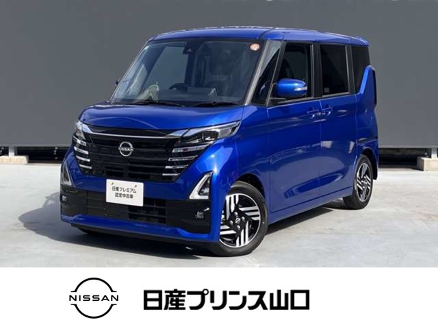 デイズ ハイウェイスターX プロパイロットエディション 