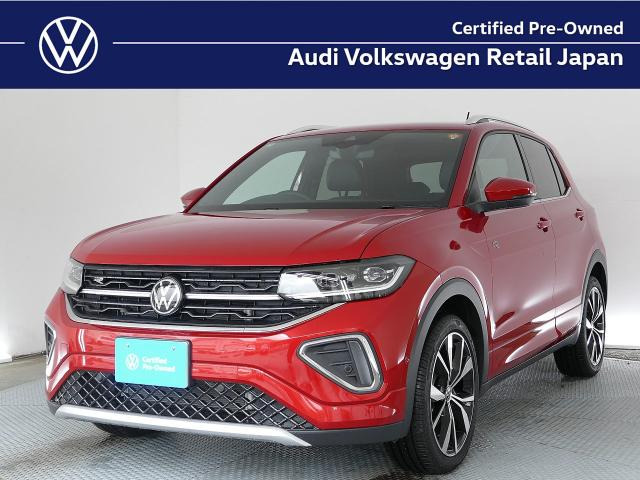 T-Cross TSI Rライン 