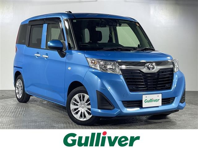 ルーミー 1.0 X S 修復歴無し