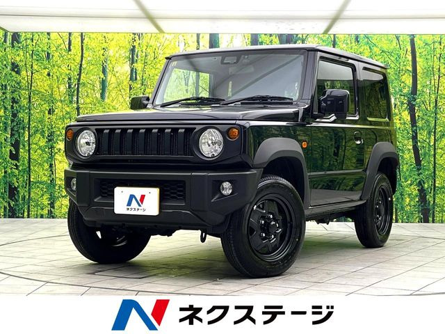ジムニー XL 4WD 