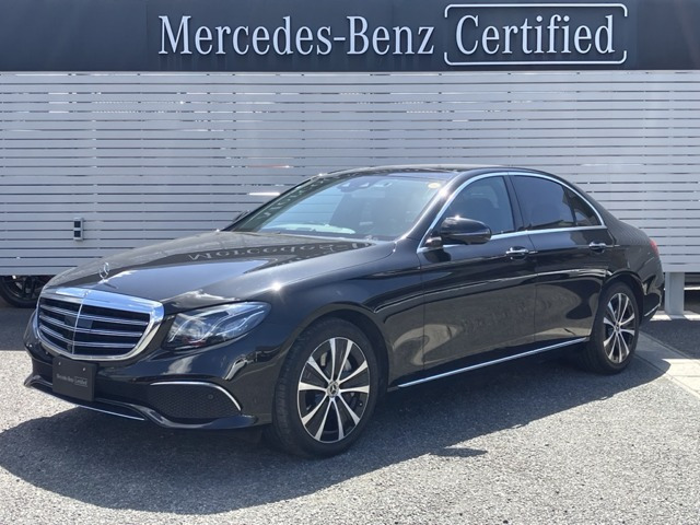 Eクラス E450 4マチック エクスクルーシブ 4WD