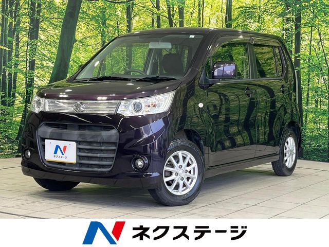 ワゴンRスティングレー X