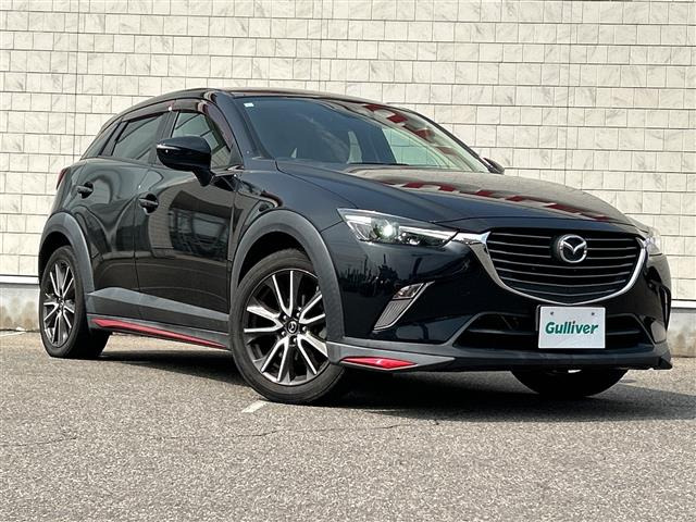 CX-3 1.5 XD ツーリング 修復歴無し