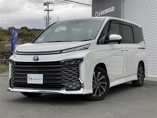 ヴォクシー 1.8 ハイブリッド S-Z