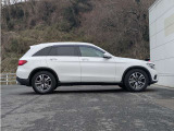 GLC 250 4マチック 4WD 