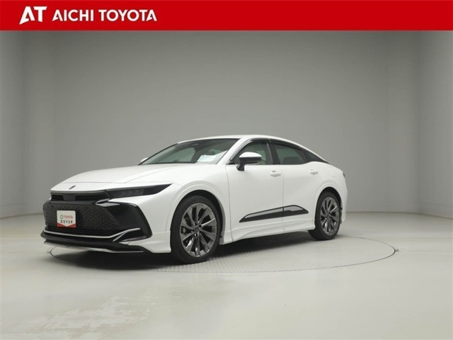 クラウンクロスオーバー 2.5 G アドバンスト レザー パッケージ E-Four 4WD