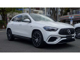 GLAクラス AMG GLA35 4マチック 4WD 