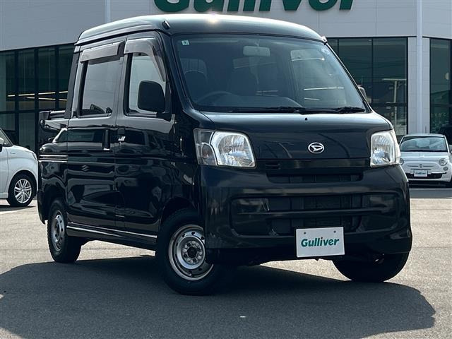 ハイゼットデッキバン G 4WD 5MT