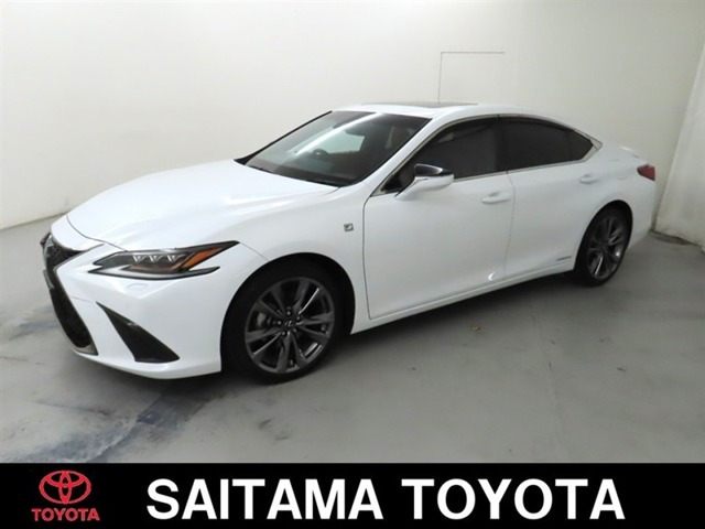 ES 300h Fスポーツ