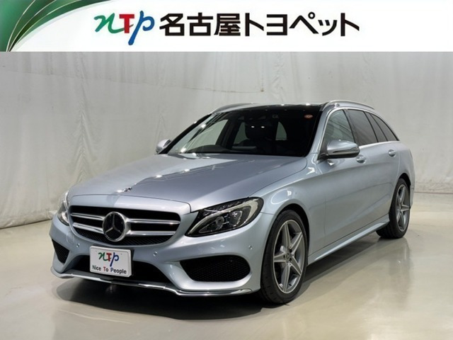Cクラスワゴン C180 ローレウスエディション 
