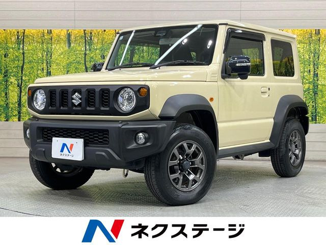 ジムニーシエラ 1.5 JC 4WD 