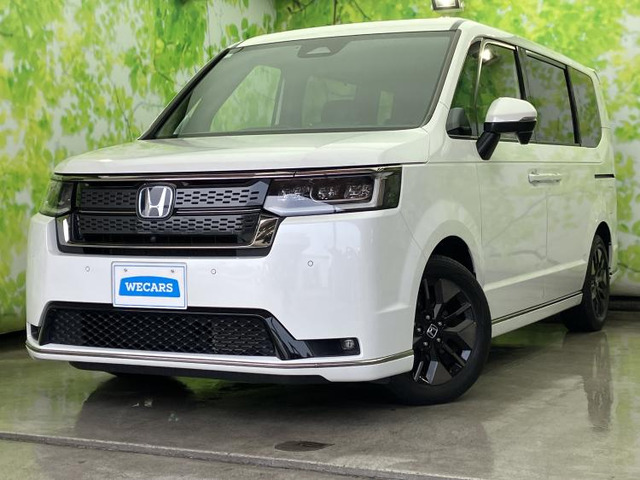 ステップワゴン2.0 e:HEV スパーダ