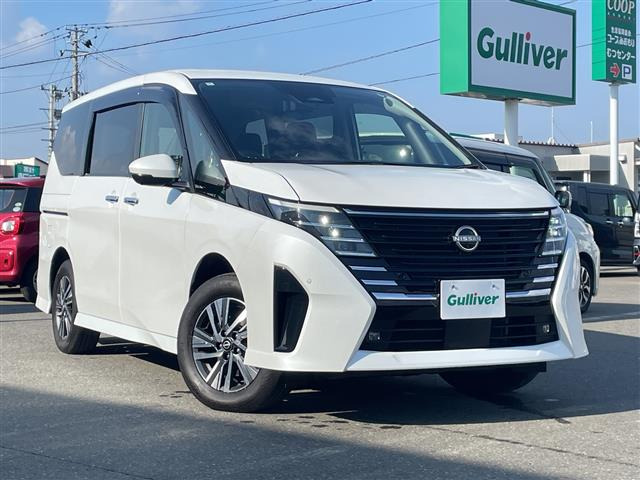 セレナ2.0 ハイウェイスターV 4WD4WD 修復歴無し