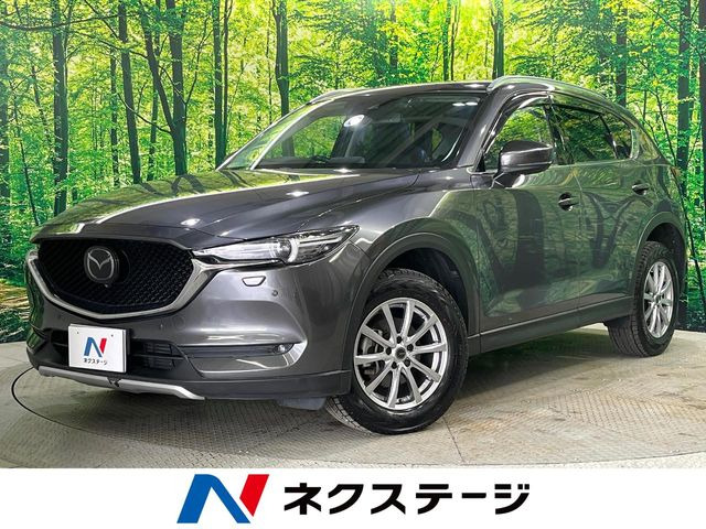 CX-5 2.2 XD Lパッケージ 