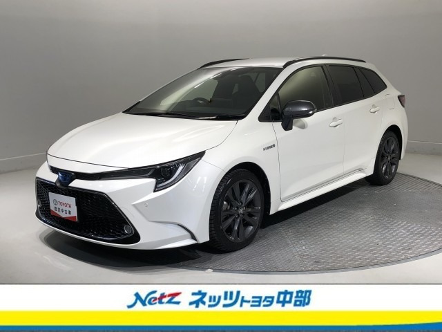 カローラツーリング 1.8 ハイブリッド W×B 