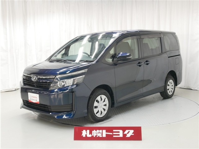 ヴォクシー2.0 X 4WD