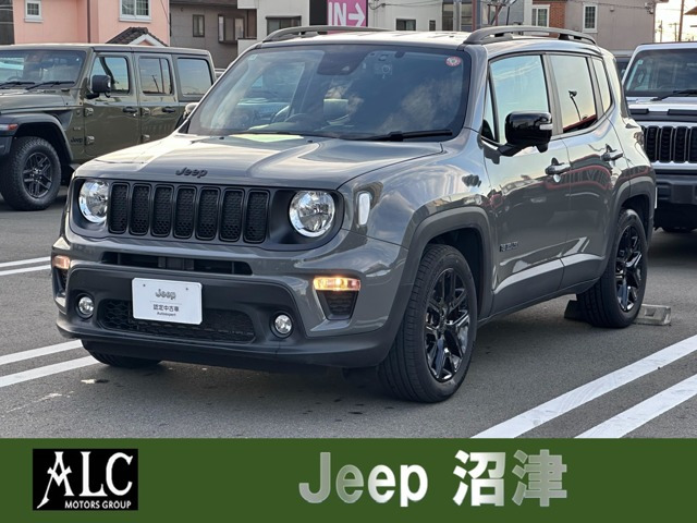 レネゲード ナイトイーグル 