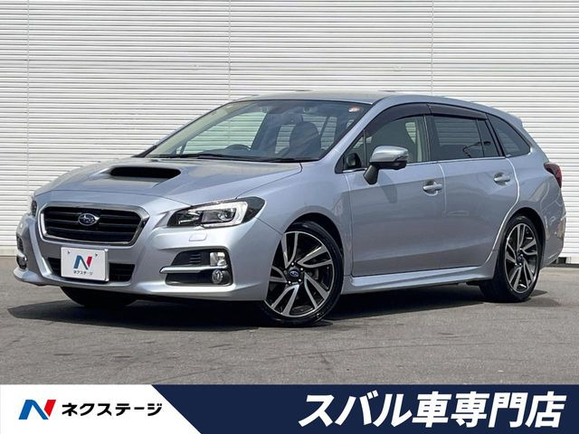 レヴォーグ2.0 GT アイサイト 4WD