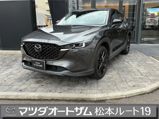 CX-5  2.2 XD ブラックトーンエディション ディーゼルターボ 4WD