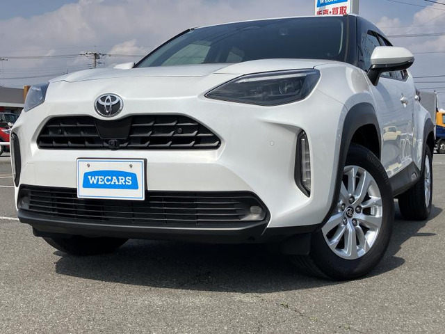 ヤリスクロス 1.5 G