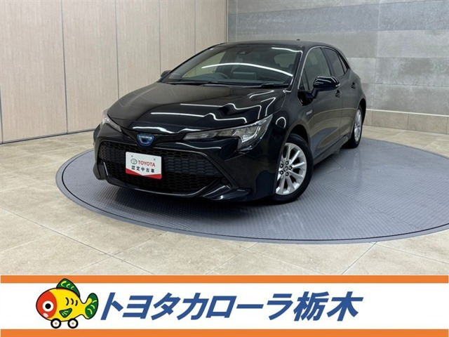 カローラスポーツ 1.8 ハイブリッド G 