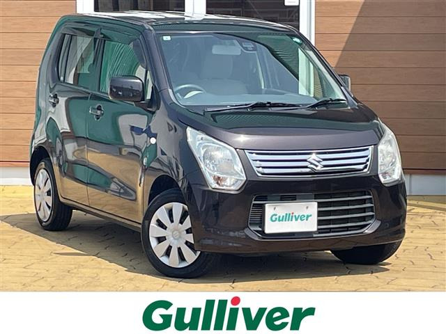 ワゴンR FX 修復歴無し