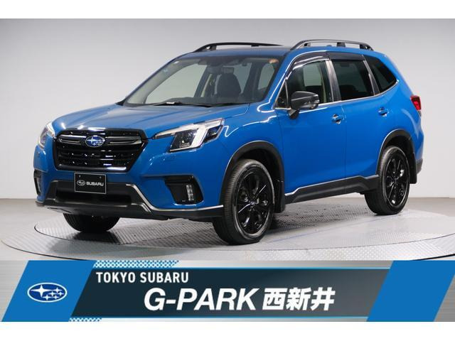 フォレスター 1.8 XT エディション 4WD 