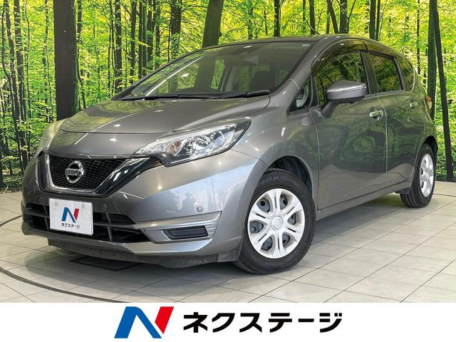 日産 ノート 