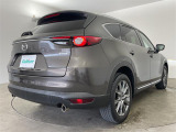 CX-8 2.5 25S Lパッケージ 本革シート 修復歴無し