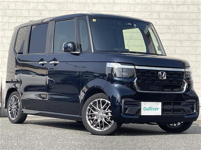 N-BOXカスタム ターボ 修復歴無し